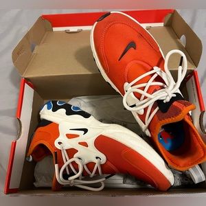 Nike React prestos